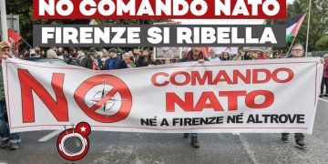 NO COMANDO NATO – Firenze si ribella