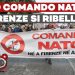 NO COMANDO NATO – Firenze si ribella