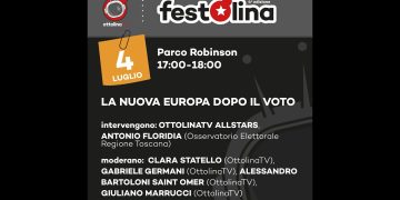 La nuova Europa  dopo il voto – Ottolina All Stars con Antonio Floridia