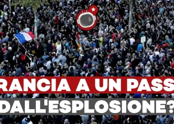 Francia a un passo dall’esplosione? – ft. Vittorio Caligiuri