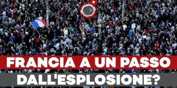 Francia a un passo dall’esplosione? – ft. Vittorio Caligiuri
