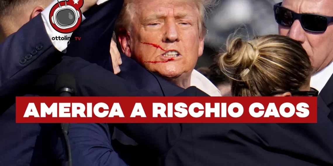 Attentato a Trump: America a rischio caos – ft. Roberto Vivaldelli