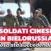 Esercitazioni soldati cinesi in Bielorussia: cosa sta succedendo?