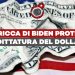 La cricca di Biden uccide l’economia reale occidentale per proteggere la dittatura del dollaro – ft. Giacomo Gabellini