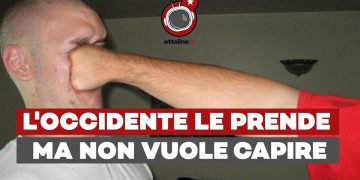 Analisi del conflitto: l’Occidente le prende, ma non vuole capire – ft. Sara Reginella e Alberto Fazolo