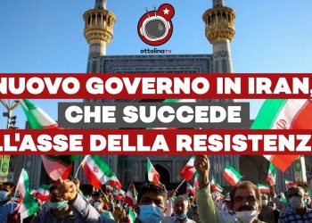 Nuovo governo in Iran: che succede all’Asse della Resistenza? – ft. Matteo Capasso