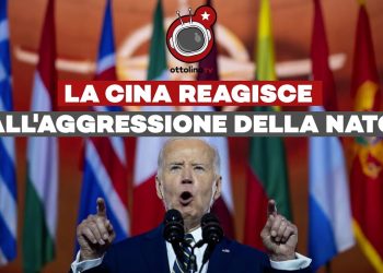 La Cina reagisce all’aggressione della NATO e di rimbamBiden con portaerei e crescita economica