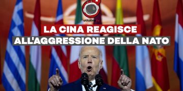 La Cina reagisce all’aggressione della NATO e di rimbamBiden con portaerei e crescita economica