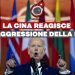La Cina reagisce all’aggressione della NATO e di rimbamBiden con portaerei e crescita economica