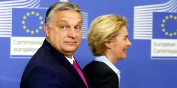Orban vs Von der Leyen: la Ue litiga sull’Ucraina – ft. David Colantoni