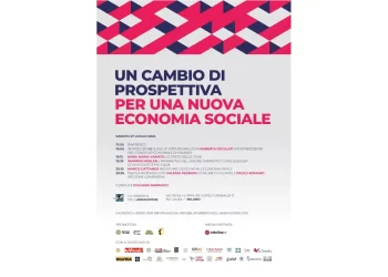 Un cambio di prospettiva per una nuova economia sociale