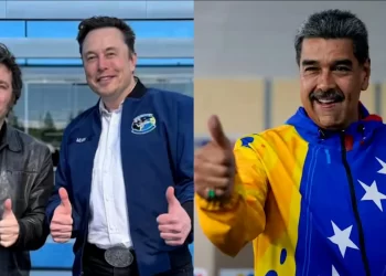 Gli USA, Elon Musk e Milei minacciano Maduro di golpe: l’impero colpisce ancora