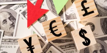La crisi sta arrivando: crolla la borsa, sfiducia nel dollaro, debito USA – ft. Vadim Bottoni