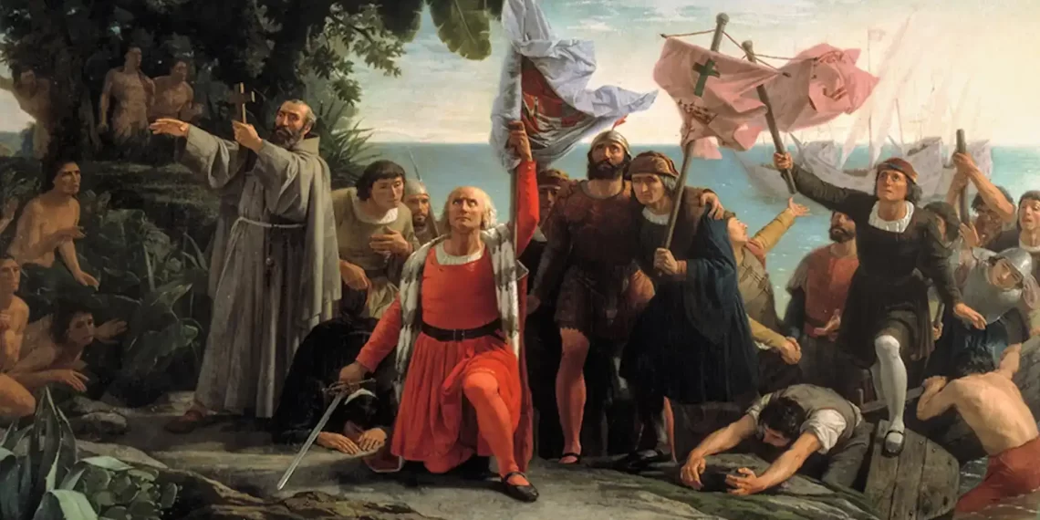 Il genocidio e l’evangelizzazione americana: come è nata la globalizzazione? – ft. Alessandra Ciattini