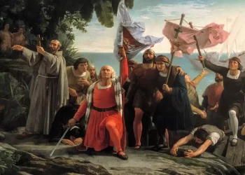 Il genocidio e l’evangelizzazione americana: come è nata la globalizzazione? – ft. Alessandra Ciattini