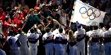 Scandalo Olimpiadi: è una don… No! La Senna è sporc… No! Gli USA barano? Sì!!!