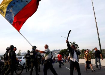 USA e UE hanno pagato bande armate di criminali per destabilizzare il Venezuela?