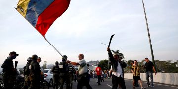 USA e UE hanno pagato bande armate di criminali per destabilizzare il Venezuela?