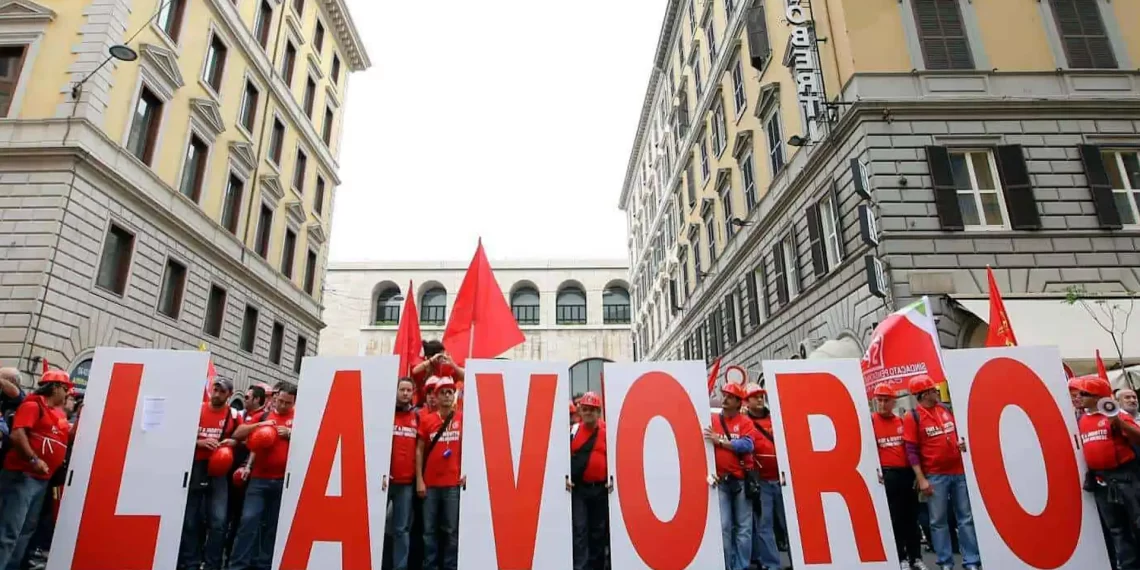 L’Italia del lavoro – con Camilla De Simone, Enrico Monaco e Carlo Fino (@PaeseReale)