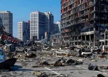 L’Ucraina cambia il modo di fare la guerra – ft. Stefano Orsi