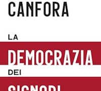 Luciano Canfora, “La democrazia dei signori”