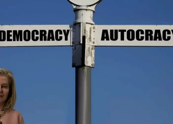 Il bavaglio ai social e la svolta autocratica dell’ Occidente – ft. Elena Basile