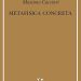 Massimo Cacciari, “Metafisica concreta”