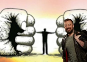 Chef Rubio – Come la violenza suprematista coltivata in Ucraina e Israele è arrivata anche in Italia