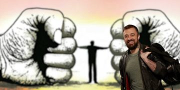 Chef Rubio – Come la violenza suprematista coltivata in Ucraina e Israele è arrivata anche in Italia