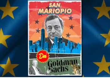 Mario Draghi percula la propaganda mainstream e ammette che l’Europa è morta a causa degli USA