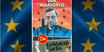 Mario Draghi percula la propaganda mainstream e ammette che l’Europa è morta a causa degli USA