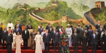L’intera Africa è in Cina: cosa sta succedendo a Pechino?