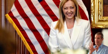 Meloni a New York candida l’Italia a diventare la rampa di lancio per finire di distruggere l’Europa – ft. Alessandro Volpi