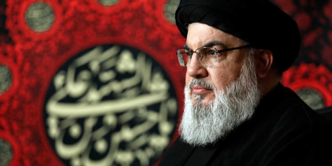 HANNO ASSASSINATO NASRALLAH?