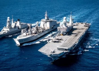 Cosa ci fanno le portaerei italiane nell’Indo-Pacifico?