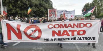 No comando NATO – Ci vediamo tutti sabato 21 a Firenze