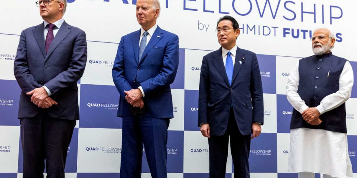 Escalation nucleare nel Pacifico – Come l’ultimo Biden sta rendendo la guerra alla Cina inevitabile