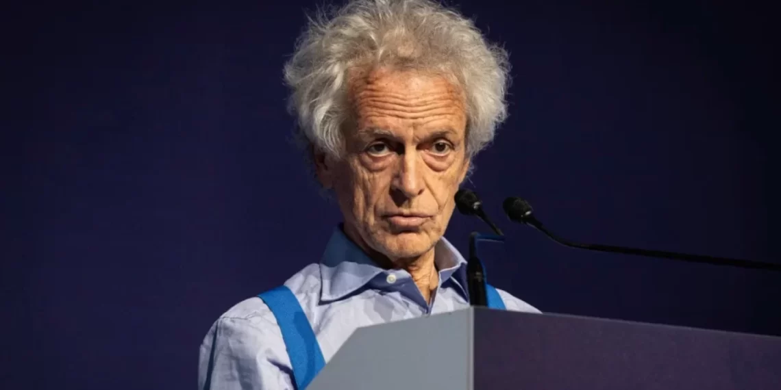 “Grazie, Occidente!” – Federico Rampini e il suprematismo metafisico