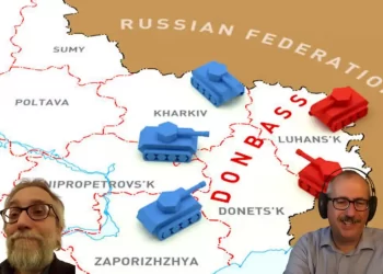 LA BOLLA – La rivincita della Russia nel Donbass – ft. Francesco dall’Aglio e Stefano Orsi