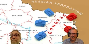 LA BOLLA – La rivincita della Russia nel Donbass – ft. Francesco dall’Aglio e Stefano Orsi