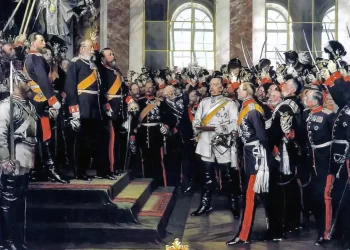 Crisi dell’impero tedesco