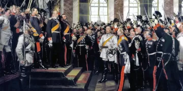 Crisi dell’impero tedesco