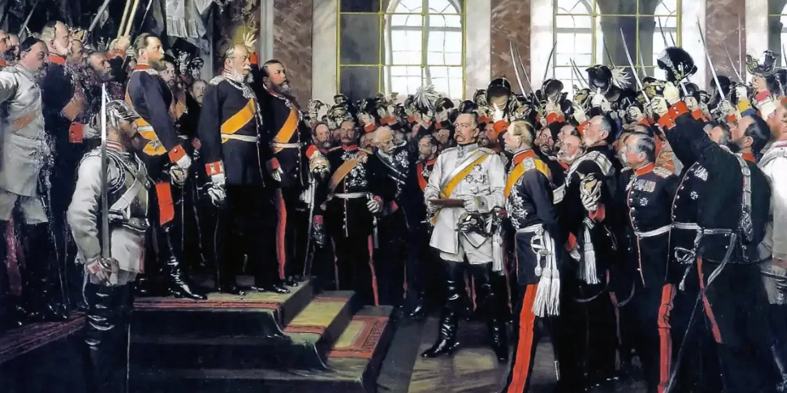 Crisi dell’impero tedesco