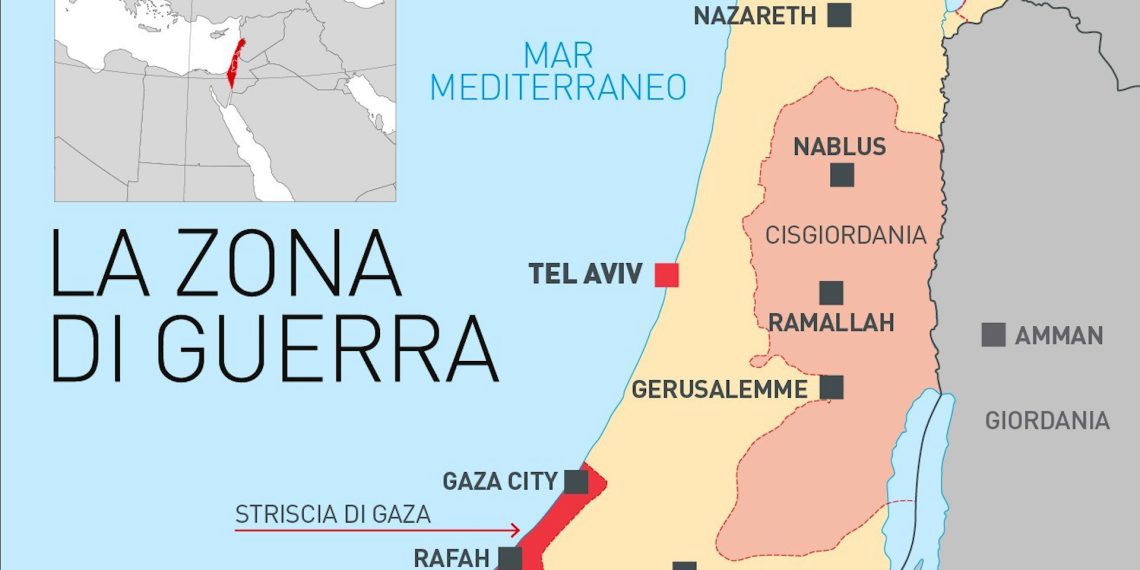 Israele nel panico: dopo aver ucciso i suoi ostaggi punta alla pulizia etnica in Cisgiordania – ft. Samir Al Qaryouti