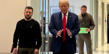 LA BOLLA – La nuova dottrina nucleare russa e il flop di Zelensky in USA