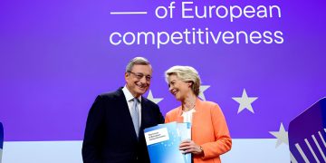 Il Piano Draghi è un manifesto ideologico e a pagare il conto sarà l’Italia – ft. Alessandro Volpi