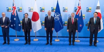 USA chiedono alla NATO dell’Indo-Pacifico di prepararsi alla terza guerra mondiale