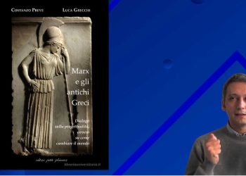 Marx e gli antichi greci – ft. Luca Grecchi