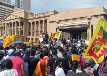 10, 100, 1000 Sri Lanka – La lunga marcia verso il potere del JVP – ft. Sudath Adikari