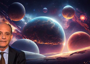 Cosm8lina ep. 3 – La nascita del capitalismo stellare. Intervista a Marcello Spagnulo (parte 1)